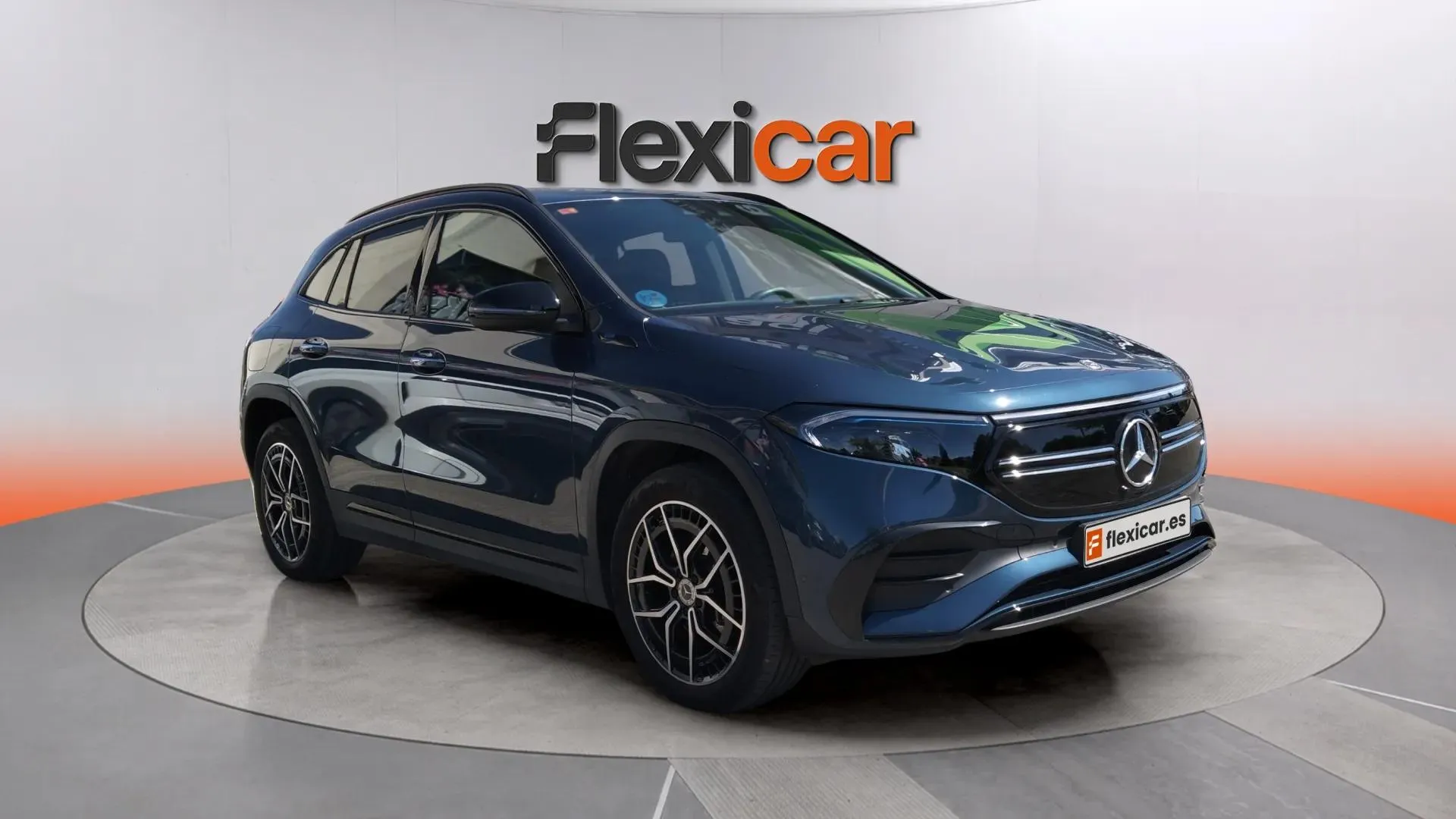 Mercedes-Benz EQA 250