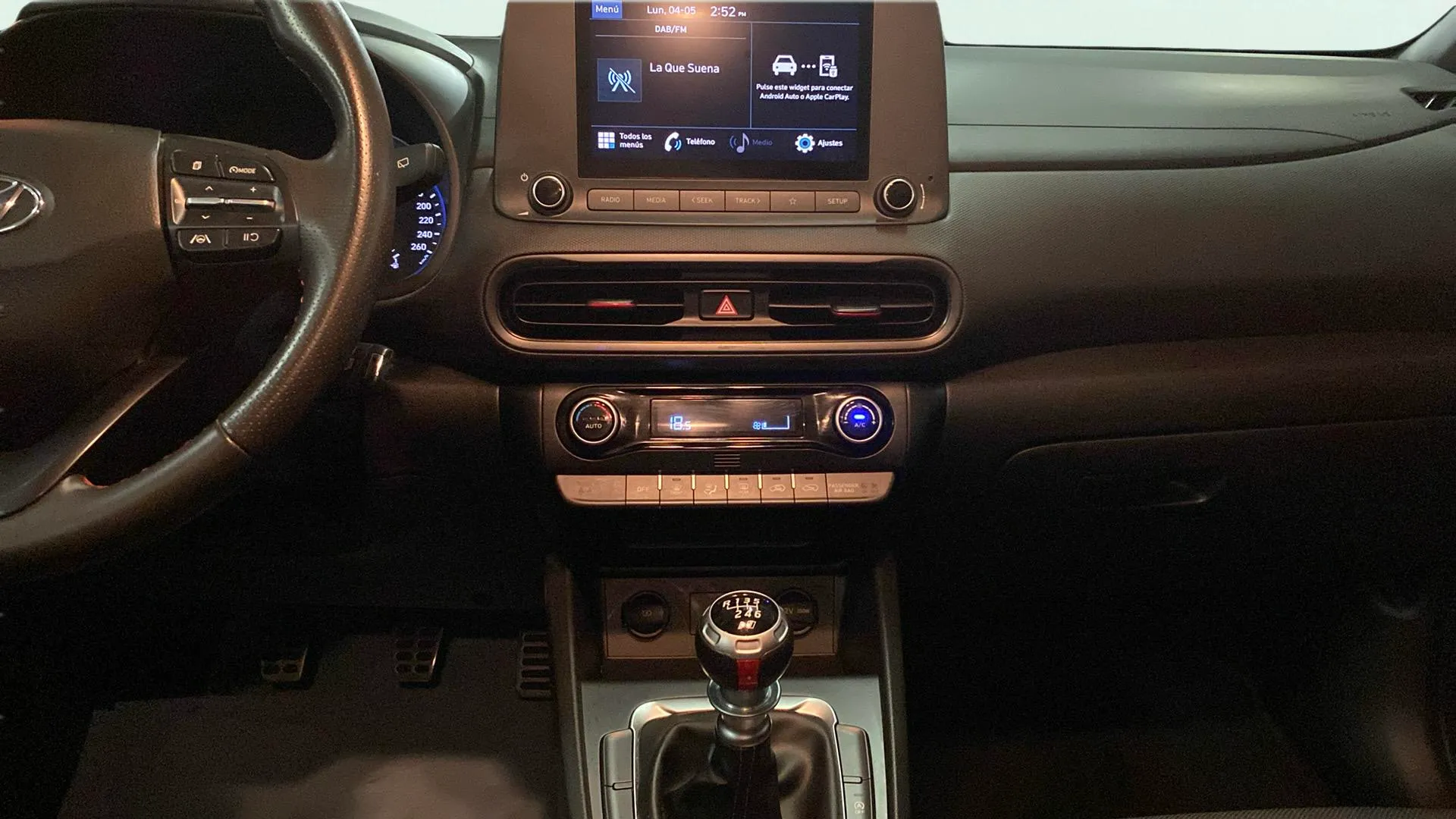 Hyundai Kona 1.0 T-GDi N Line 30 Aniversario 4x2 - foto 22