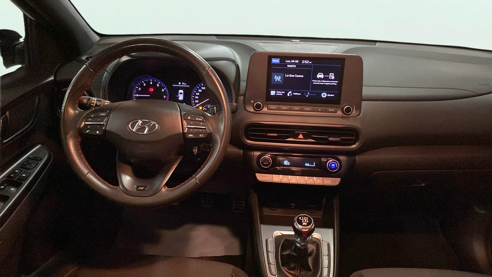 Hyundai Kona 1.0 T-GDi N Line 30 Aniversario 4x2 - foto 12