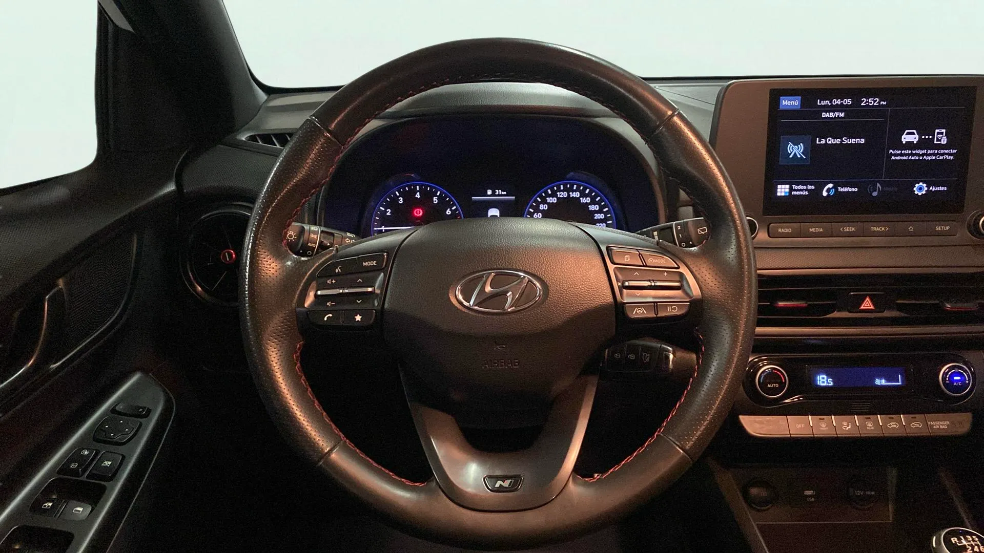 Hyundai Kona 1.0 T-GDi N Line 30 Aniversario 4x2 - foto 13