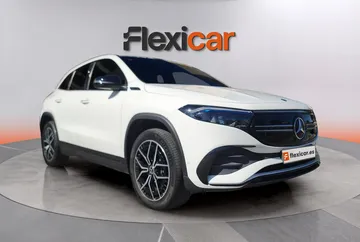 mercedes benz eqa eqa 250 electrico automatica alcobendas 903000000258827