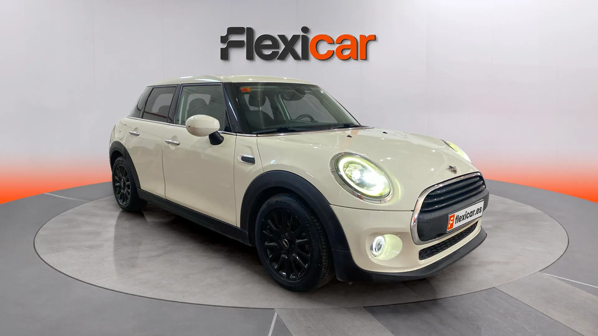 MINI Cooper One