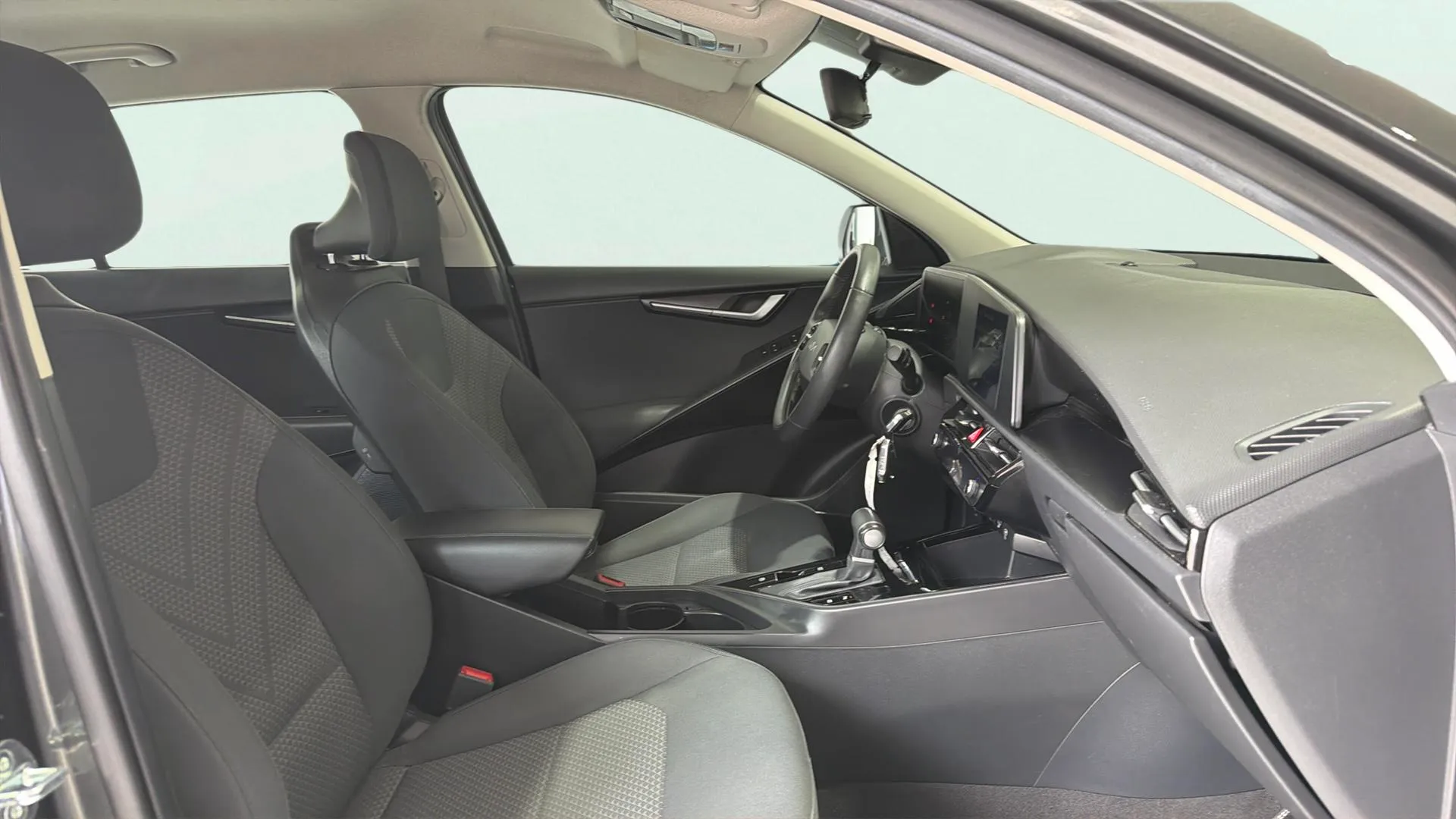 Kia Niro 1.6 GDi HEV Concept - foto 15