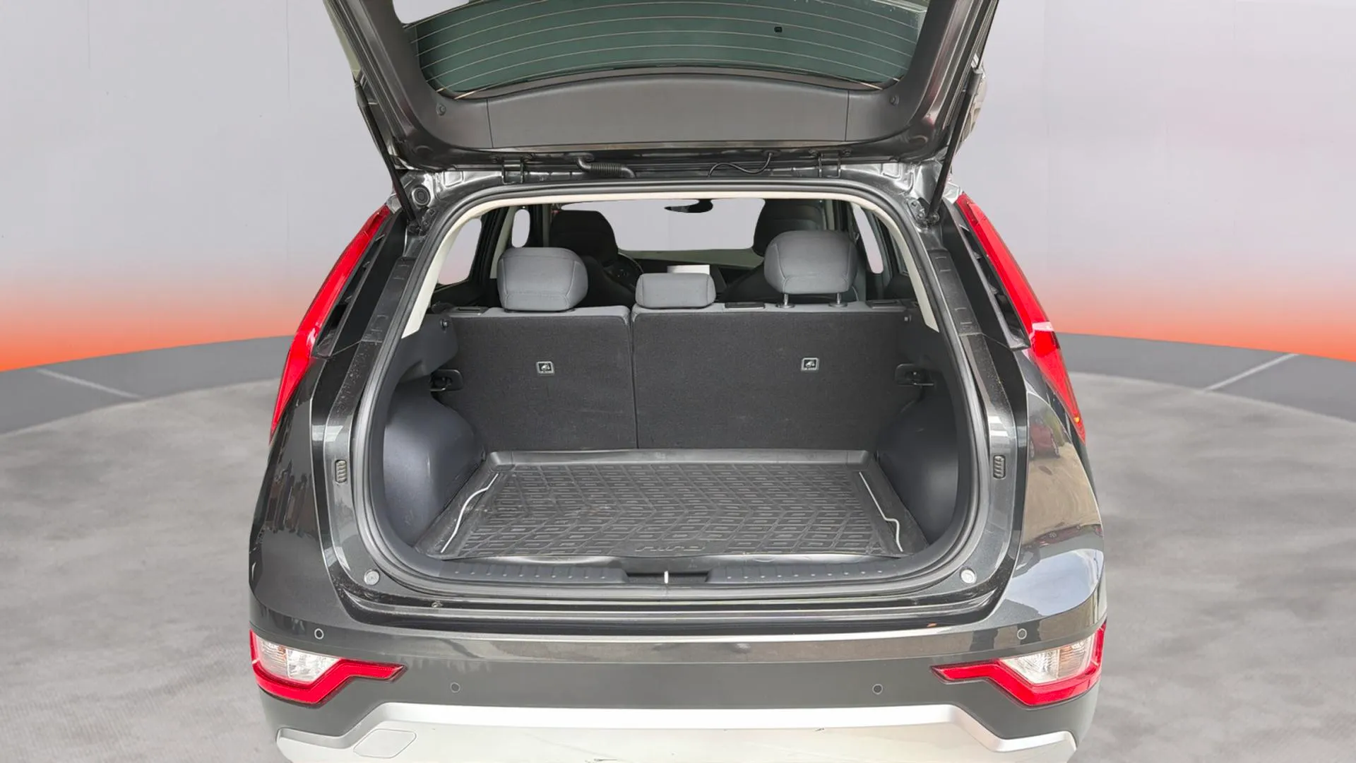Kia Niro 1.6 GDi HEV Concept - foto 6