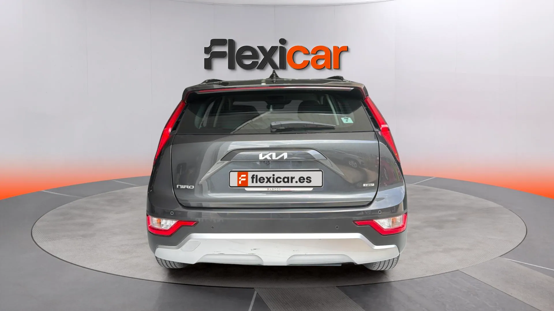 Kia Niro 1.6 GDi HEV Concept - foto 4