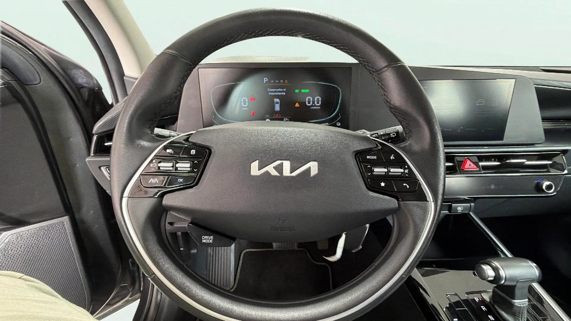 Kia Niro 1.6 GDi HEV Concept - foto 8