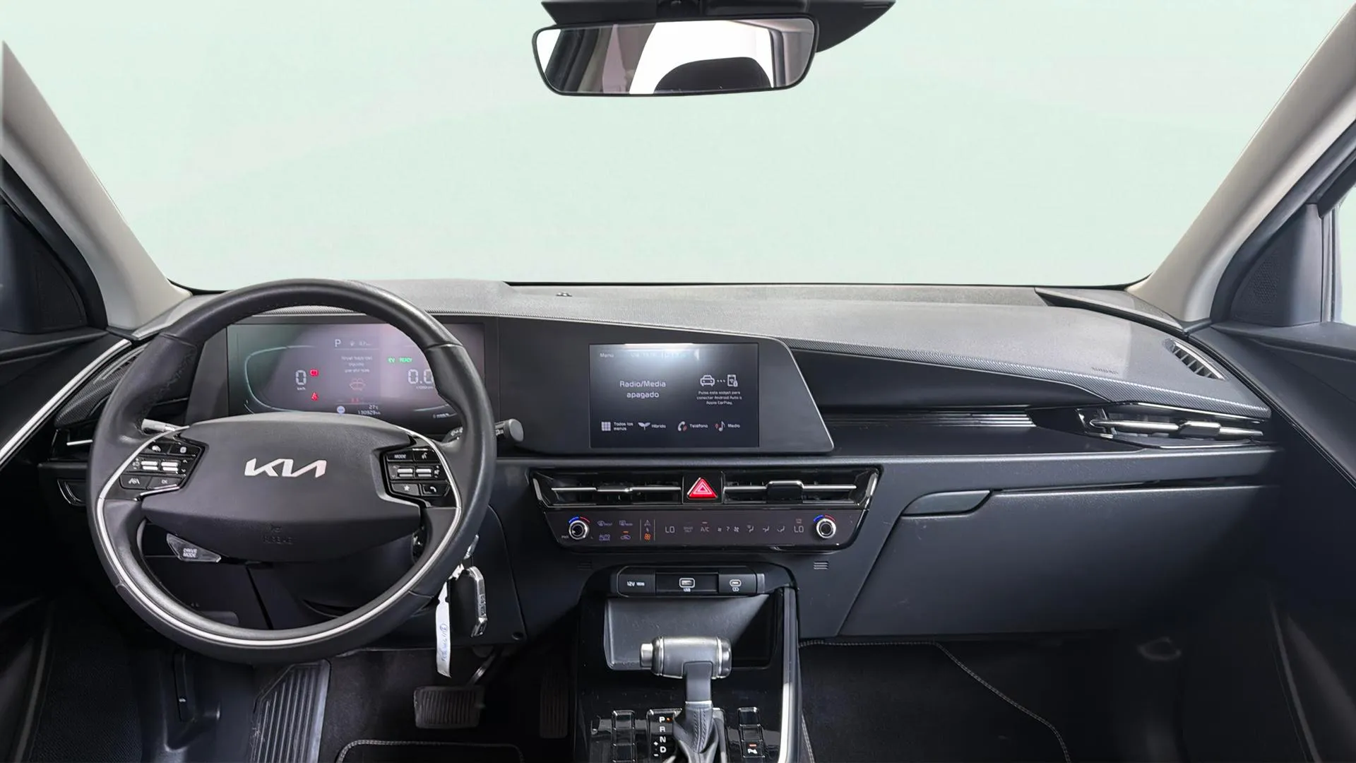 Kia Niro 1.6 GDi HEV Concept - foto 7