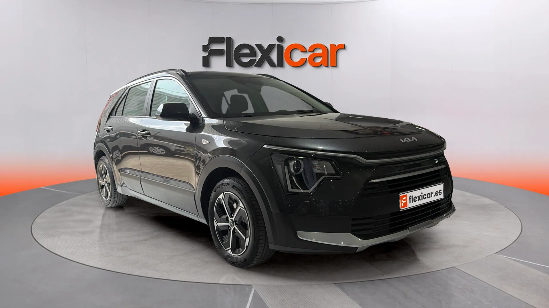 Kia Niro 1.6 GDi HEV Concept