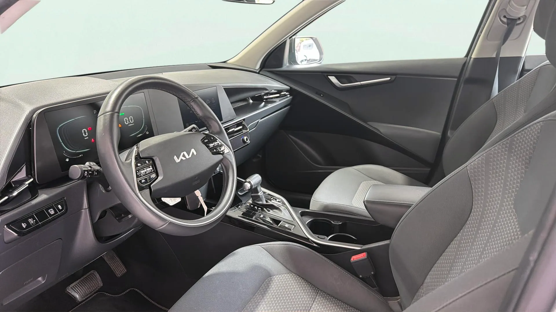 Kia Niro 1.6 GDi HEV Concept - foto 12