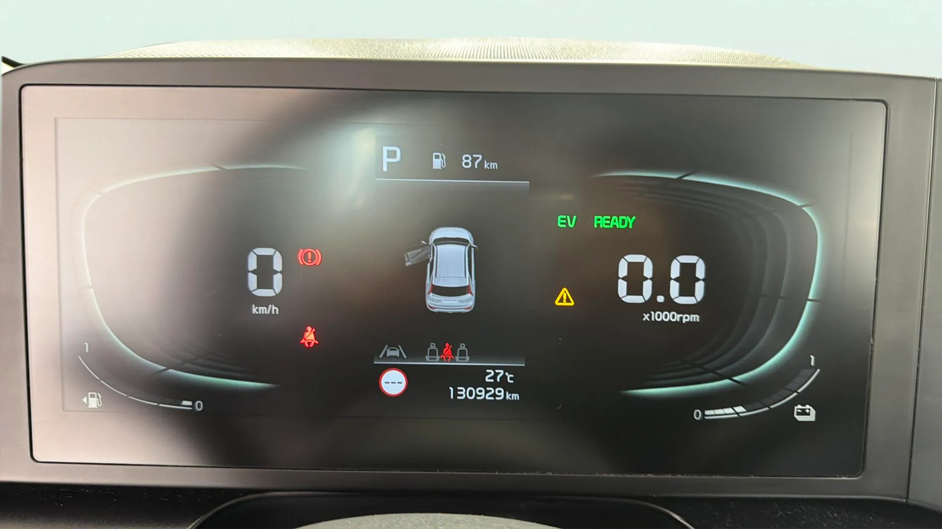 Kia Niro 1.6 GDi HEV Concept - foto 9