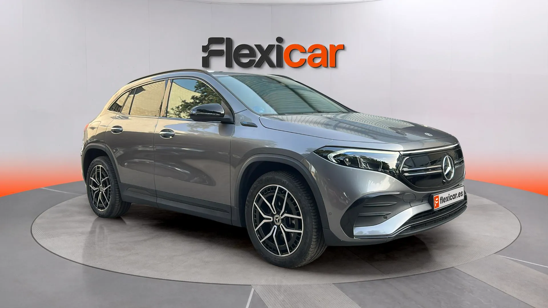 Mercedes-Benz EQA 250