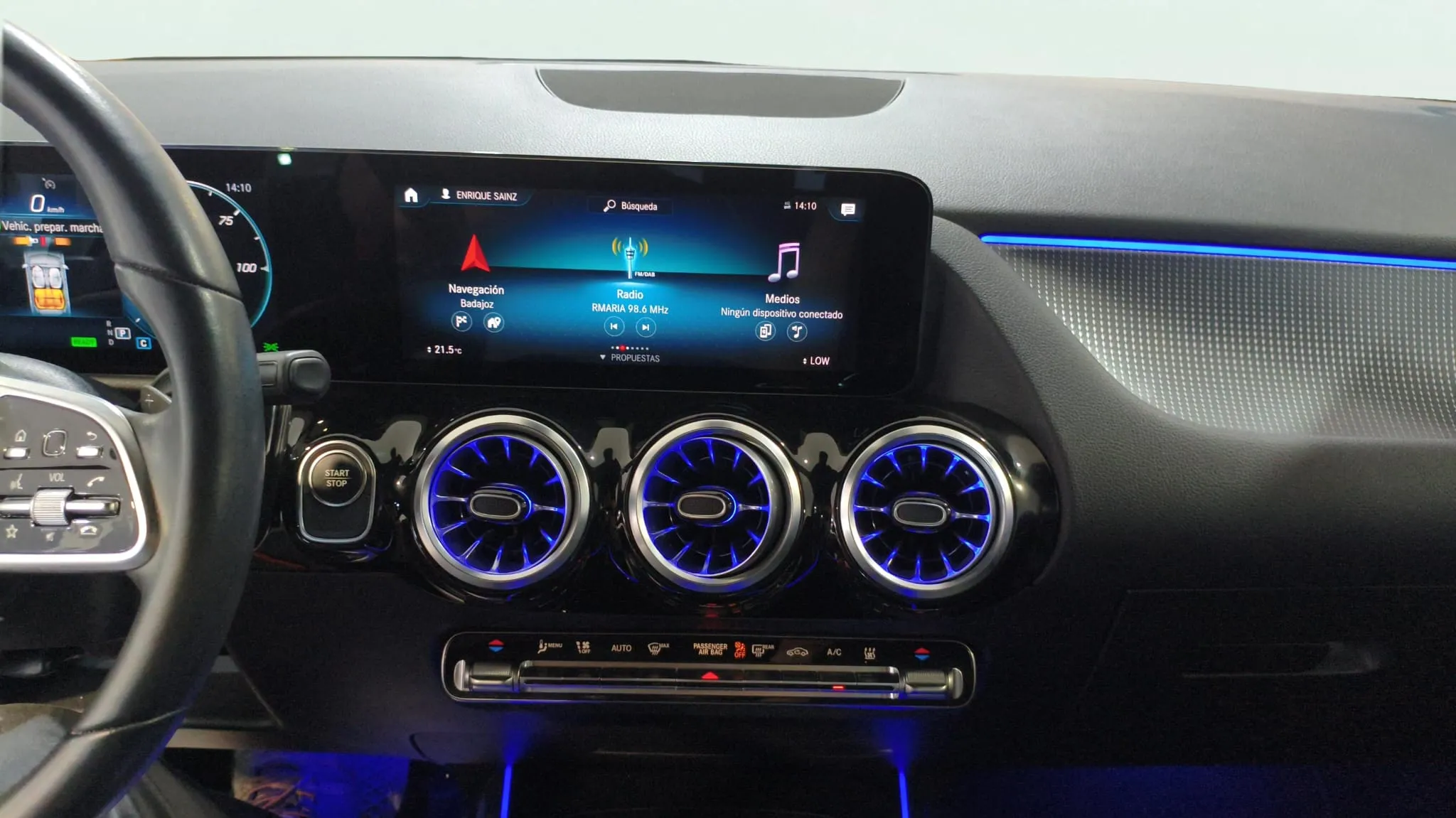 Mercedes-Benz EQA 250 - foto 13