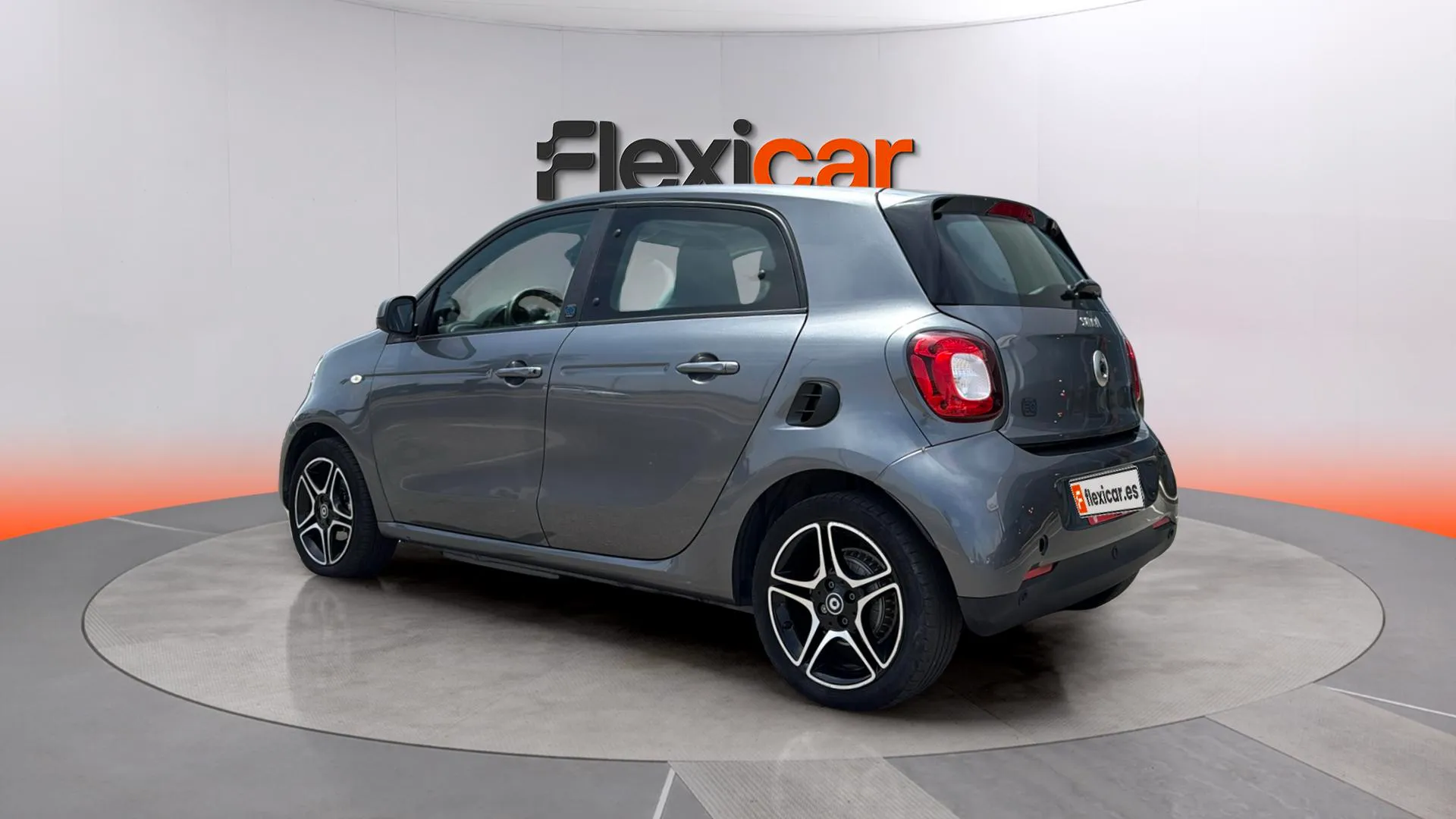 smart forfour EQ - foto 5