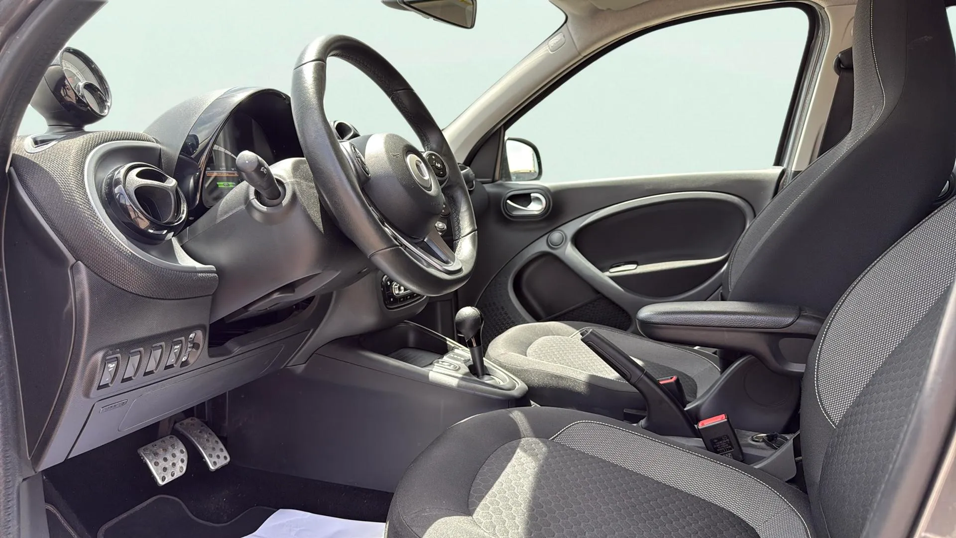 smart forfour EQ - foto 11