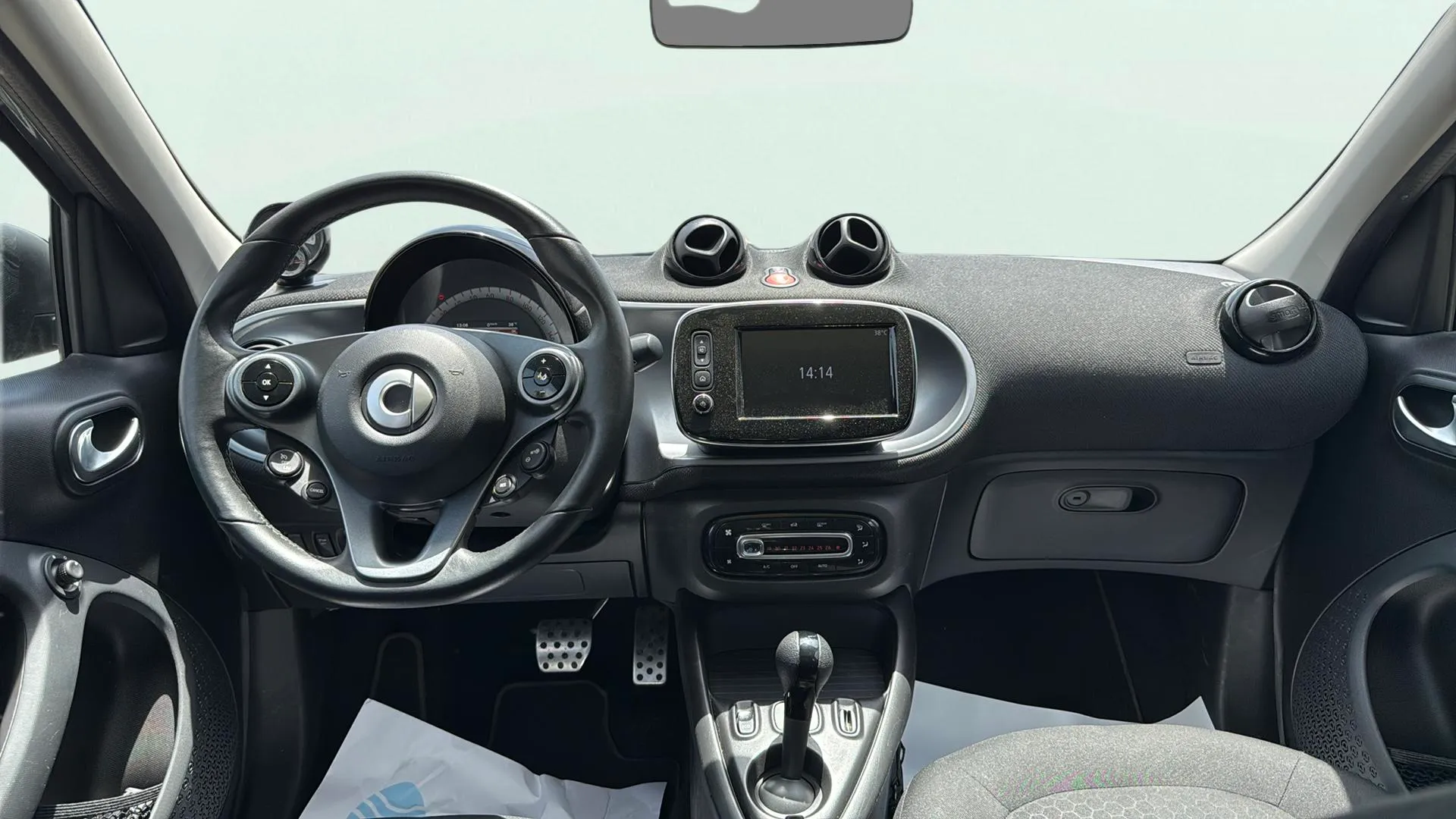smart forfour EQ - foto 14