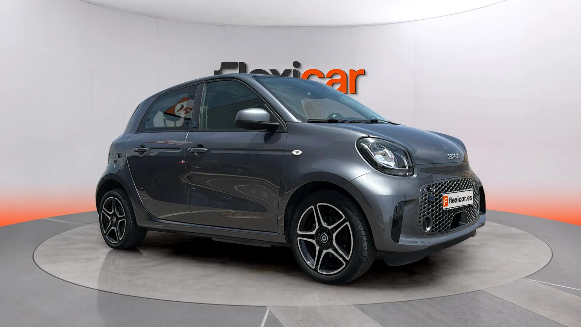 smart forfour EQ