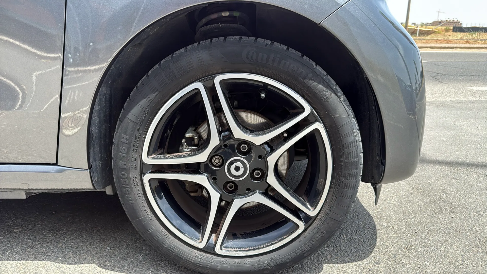 smart forfour EQ - foto 9