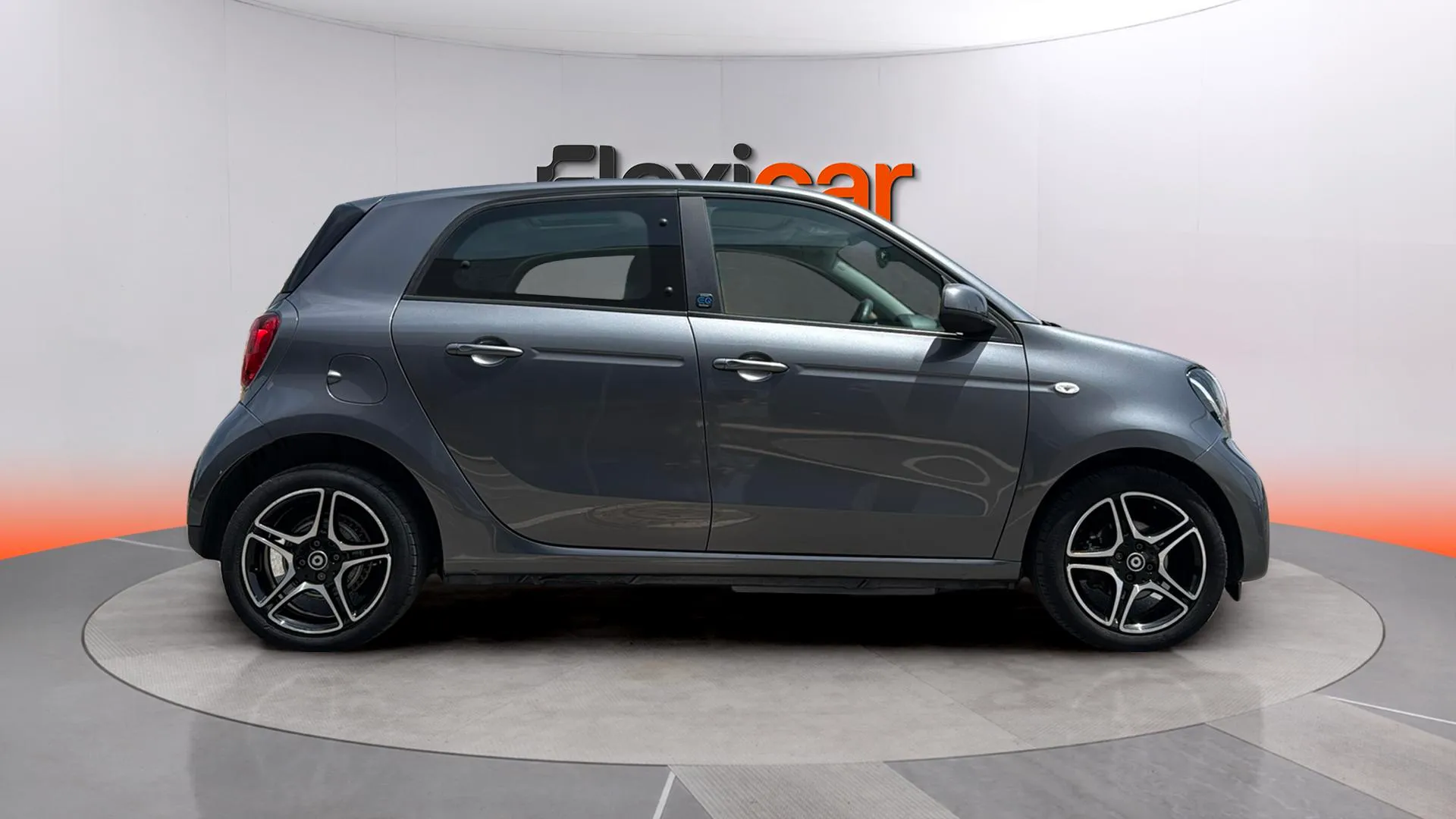 smart forfour EQ - foto 8