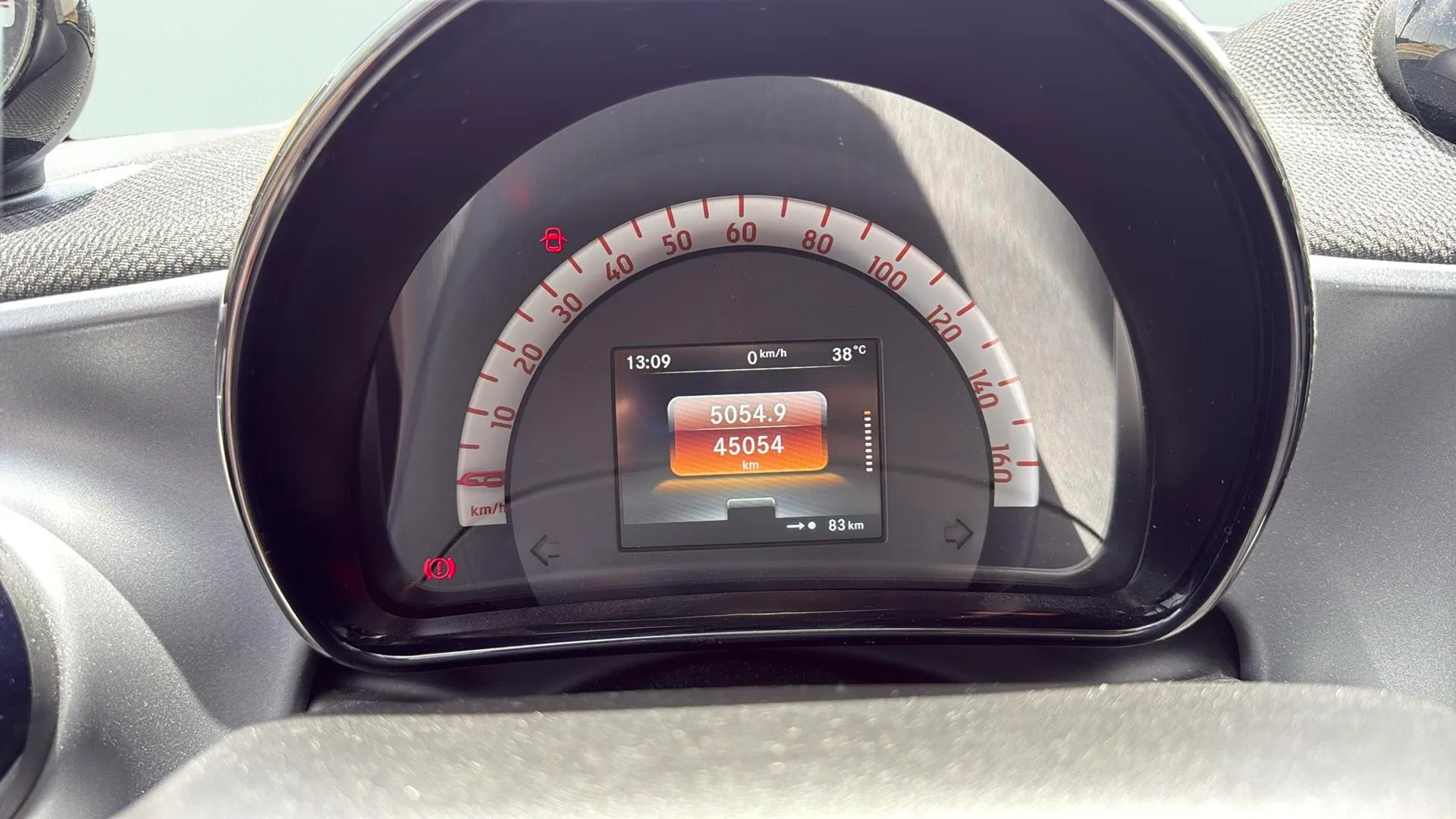 smart forfour EQ - foto 13