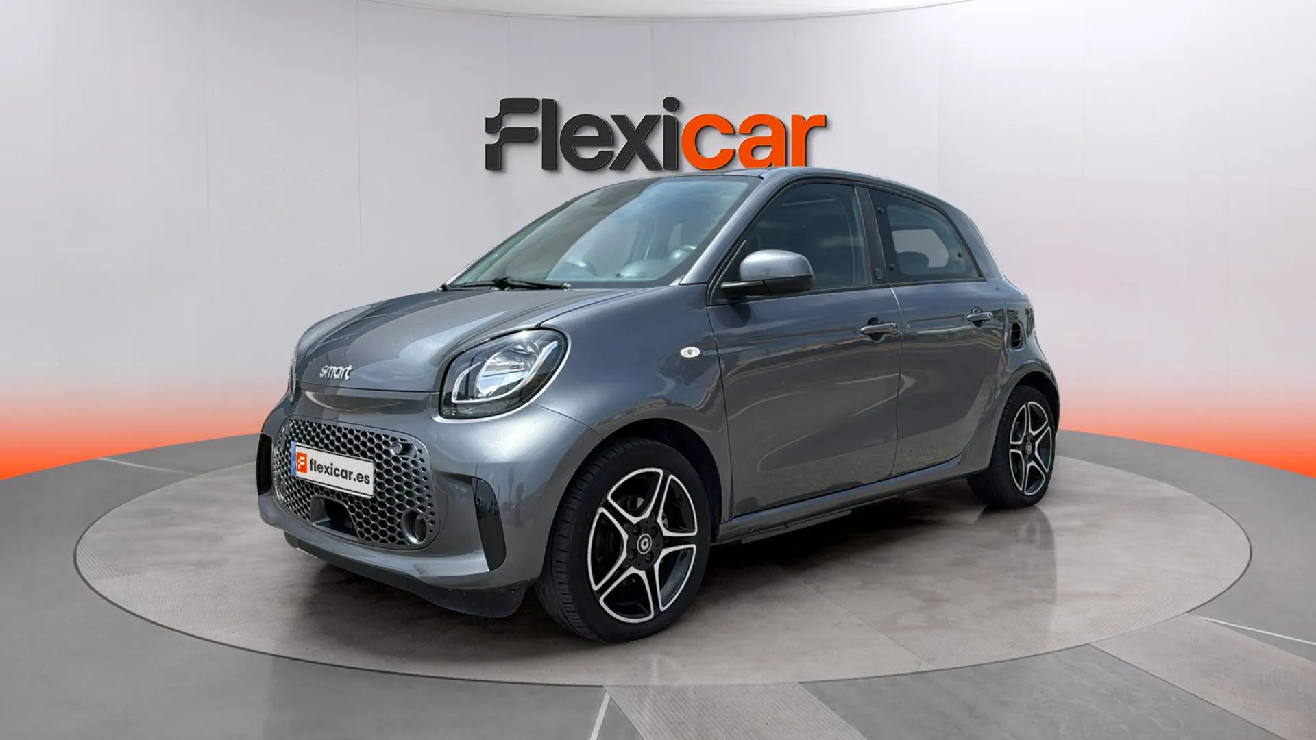 smart forfour EQ - foto 3