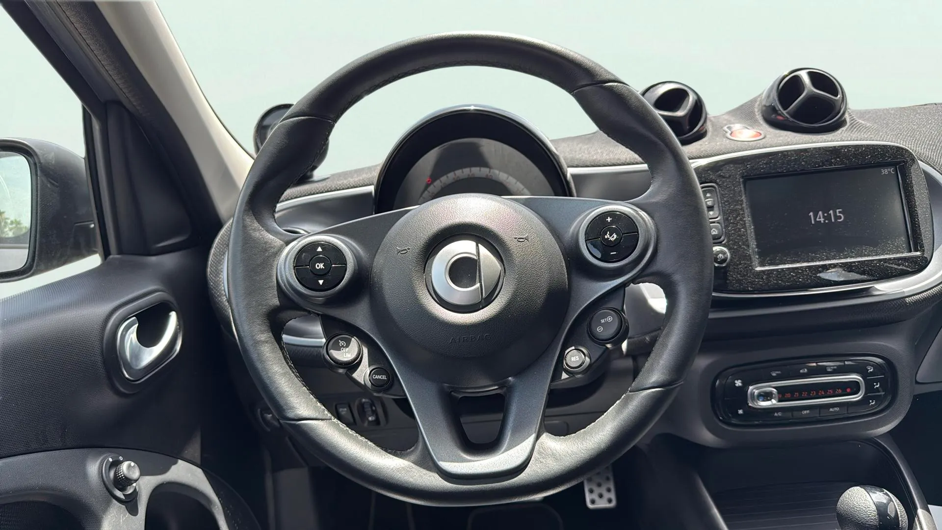 smart forfour EQ - foto 12