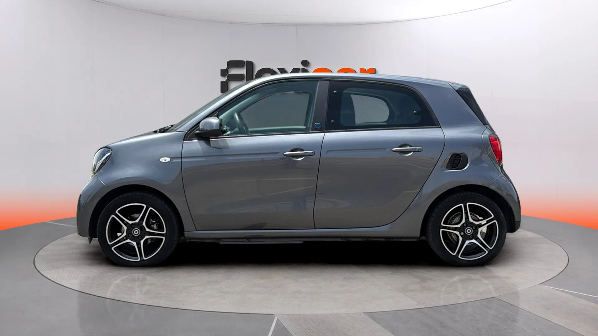 smart forfour EQ - foto 4