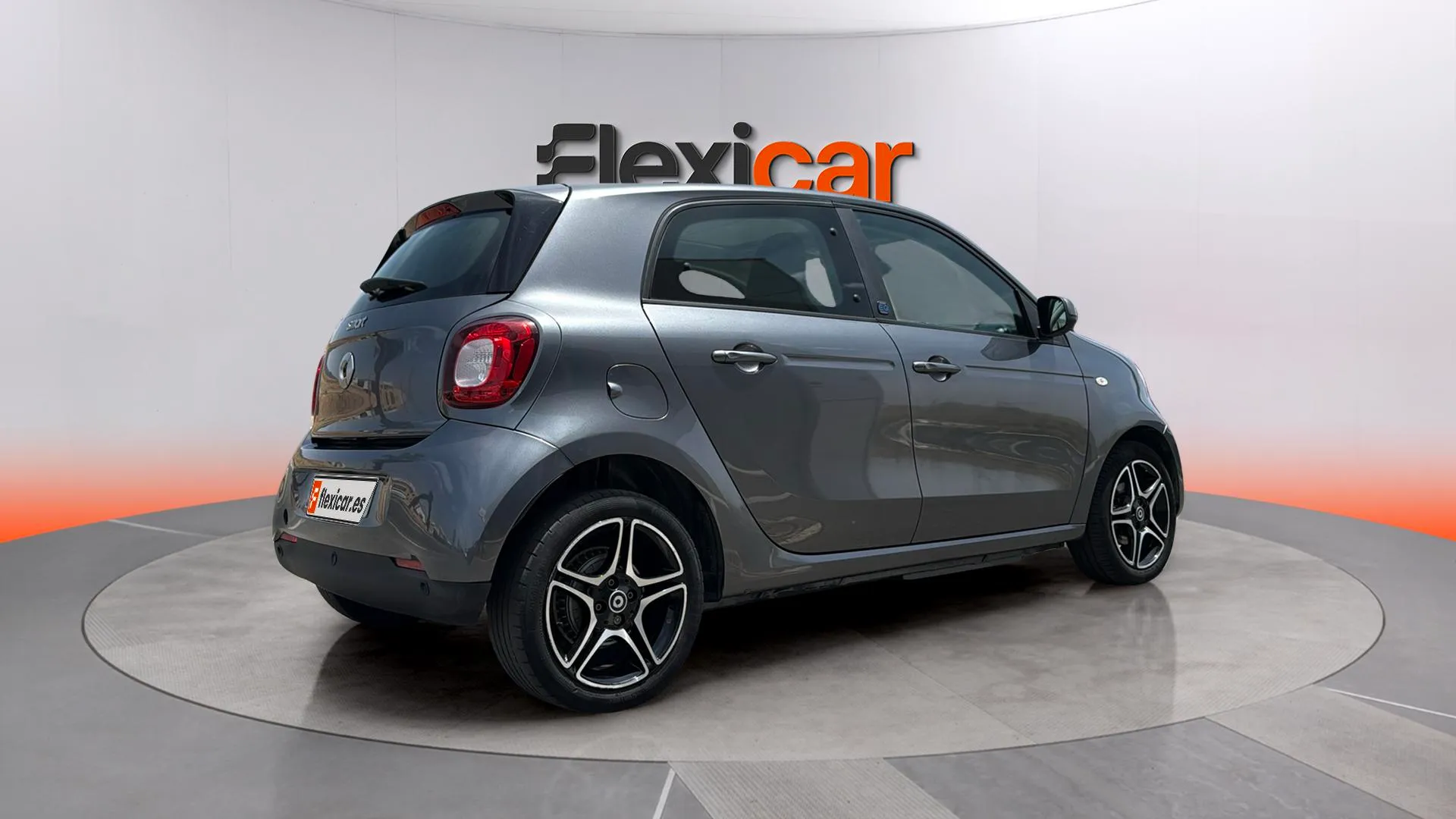 smart forfour EQ - foto 7