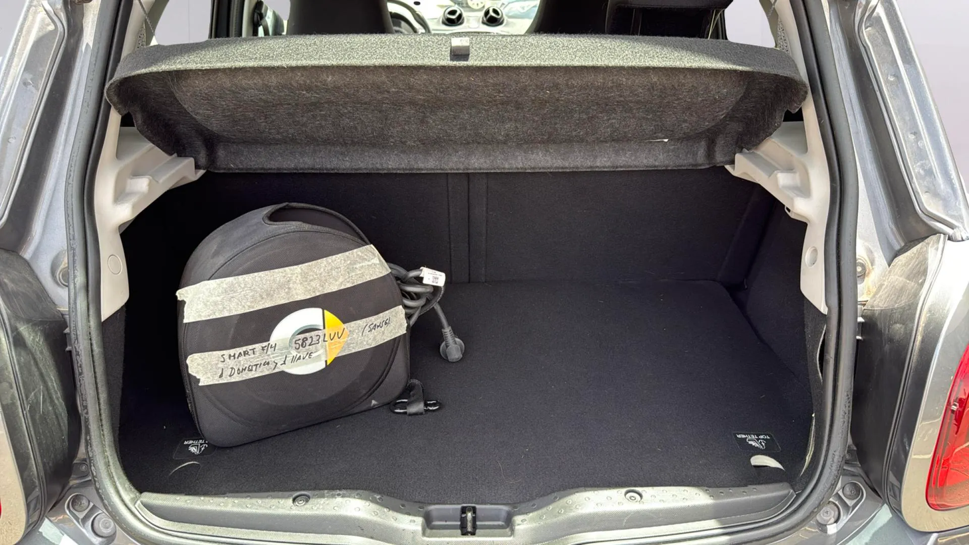 smart forfour EQ - foto 20