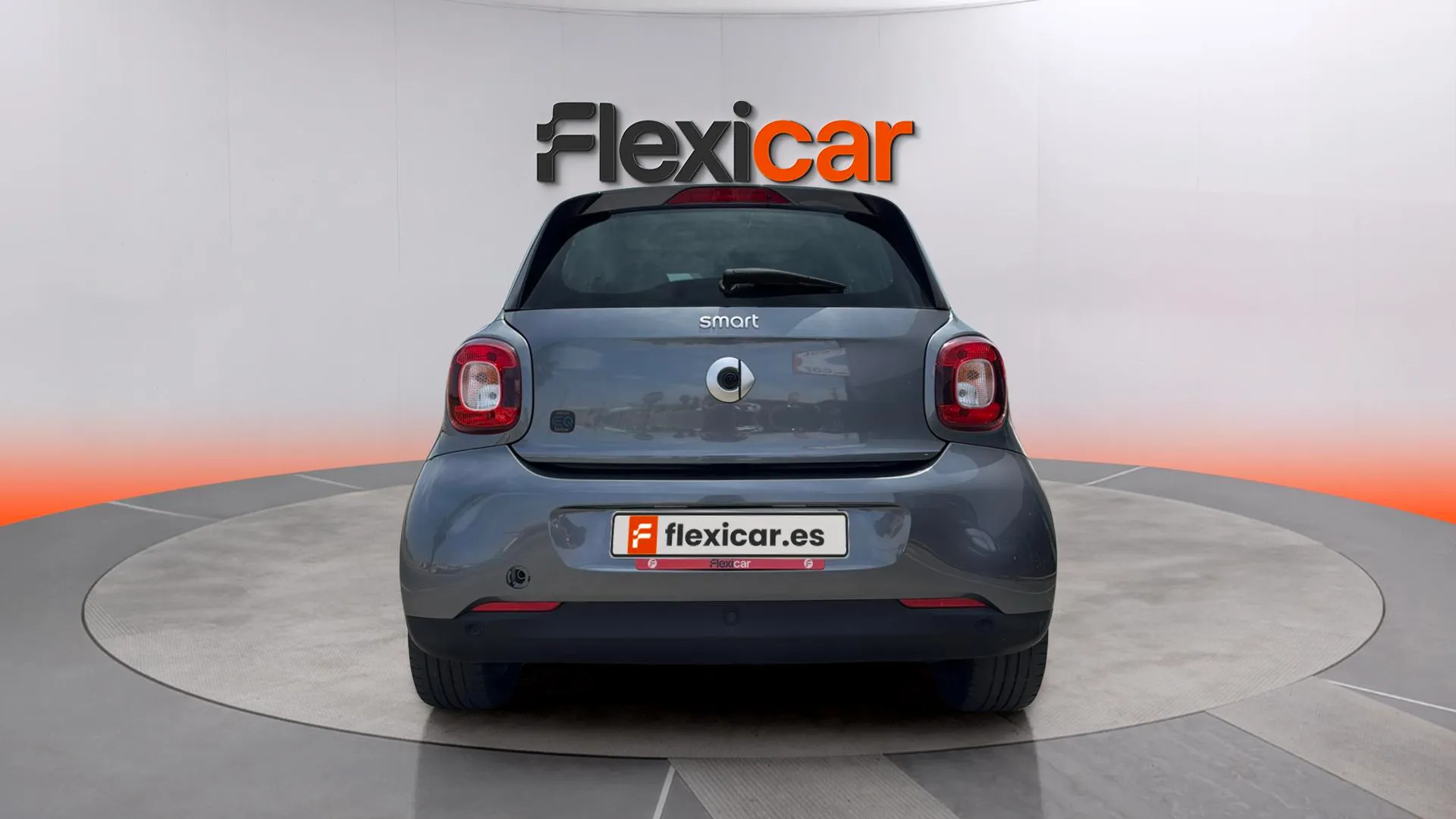 smart forfour EQ - foto 6