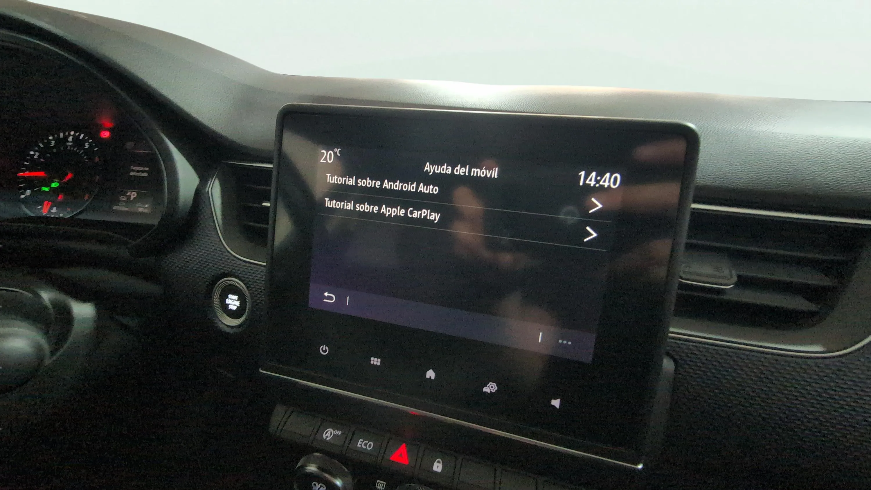 Renault Arkana E-Tech Engin. Fast Track Híb - foto 16