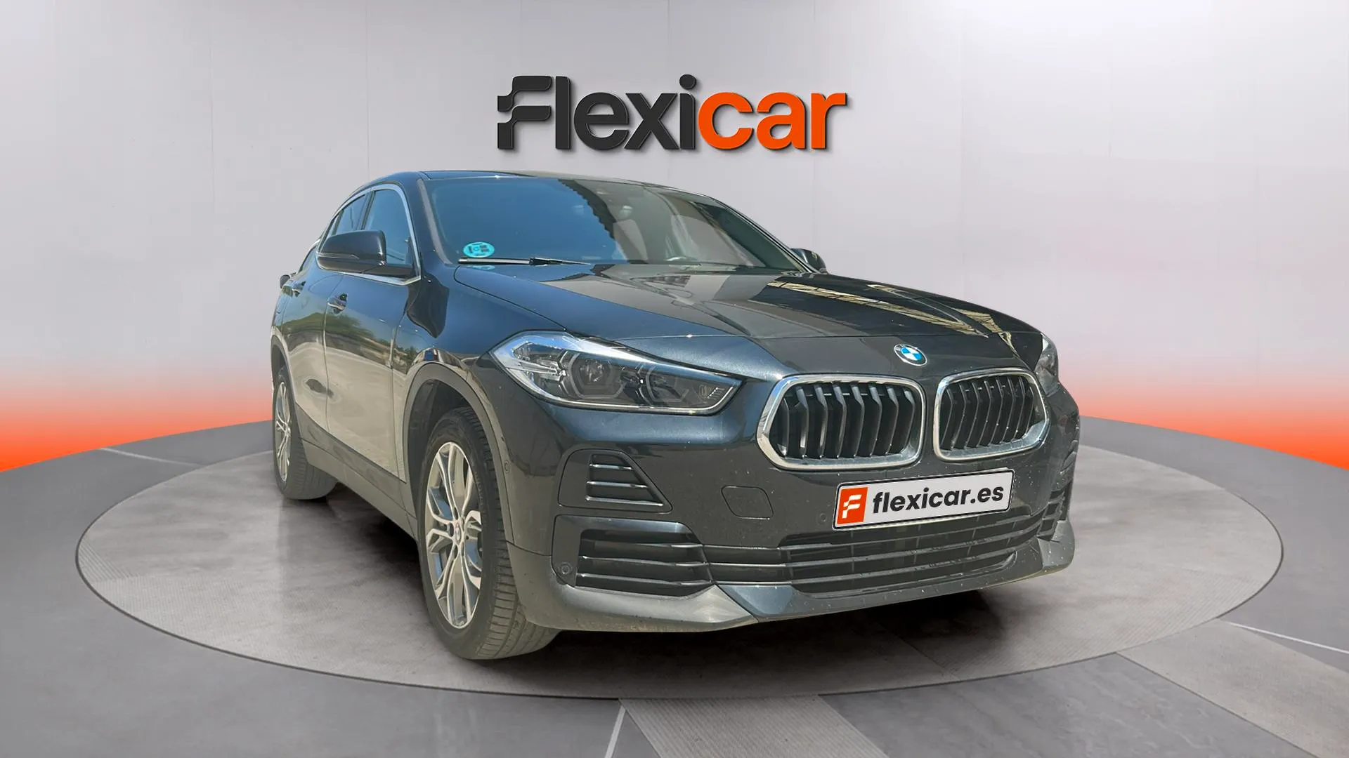 BMW X2 sDrive18i