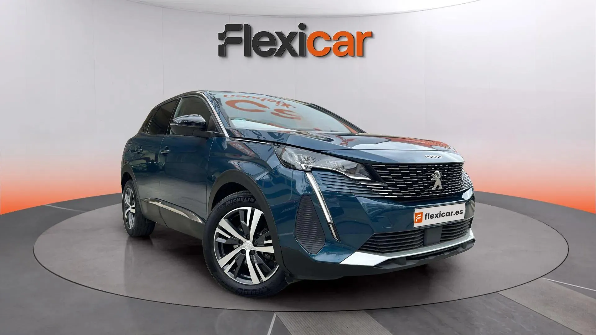 Peugeot 3008 1.2 PureTech Allure Pack