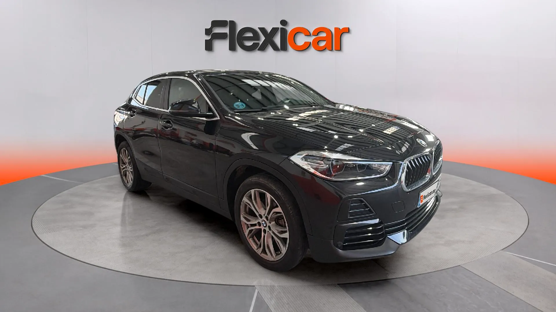BMW X2 sDrive18i