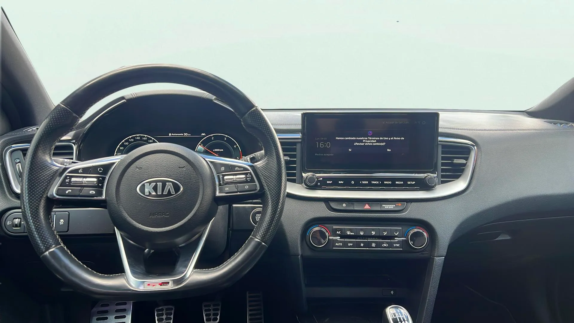 Kia Ceed Tourer 1.6 CRDi Business - foto 11