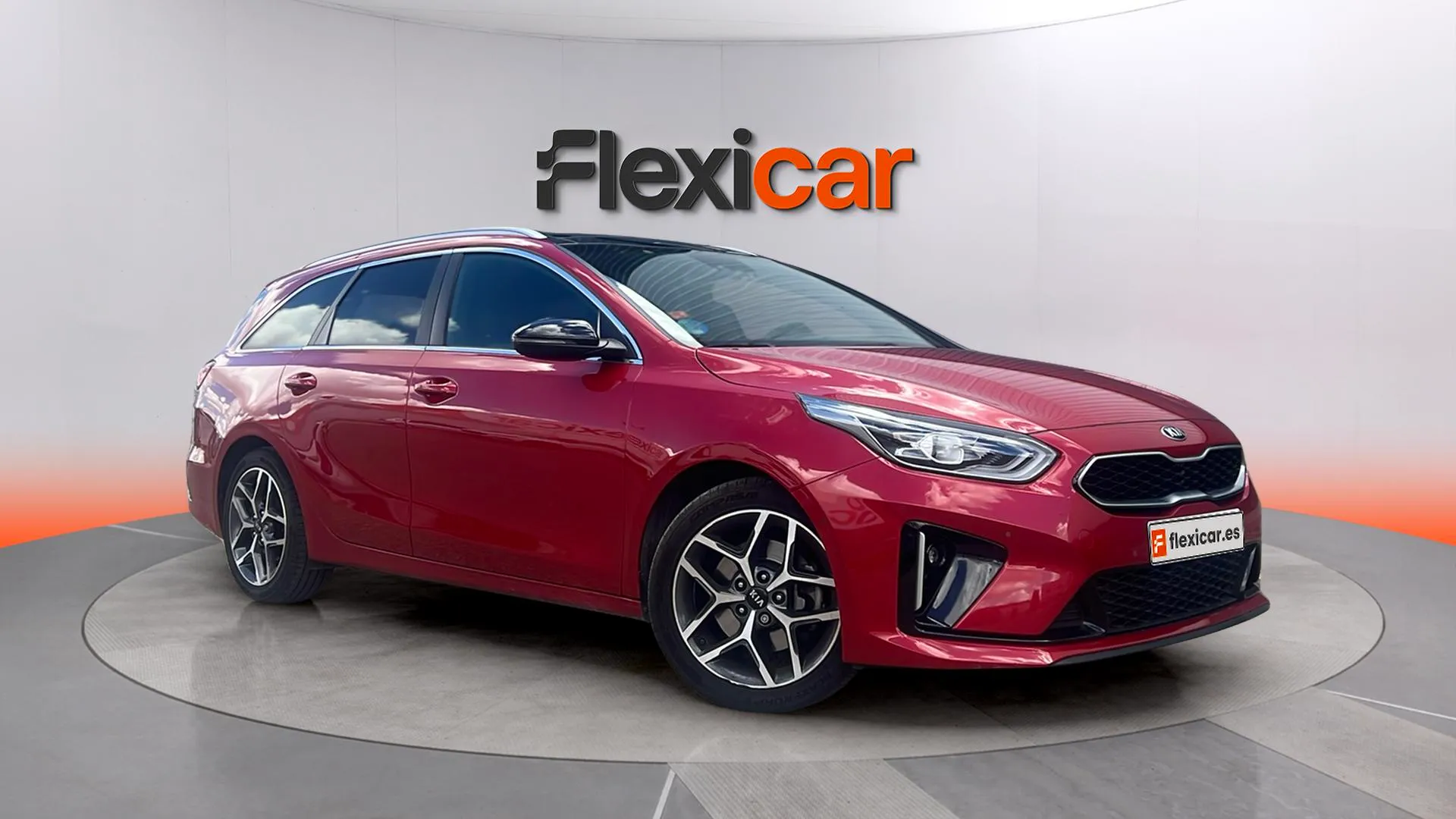 Kia Ceed Tourer 1.6 CRDi Business