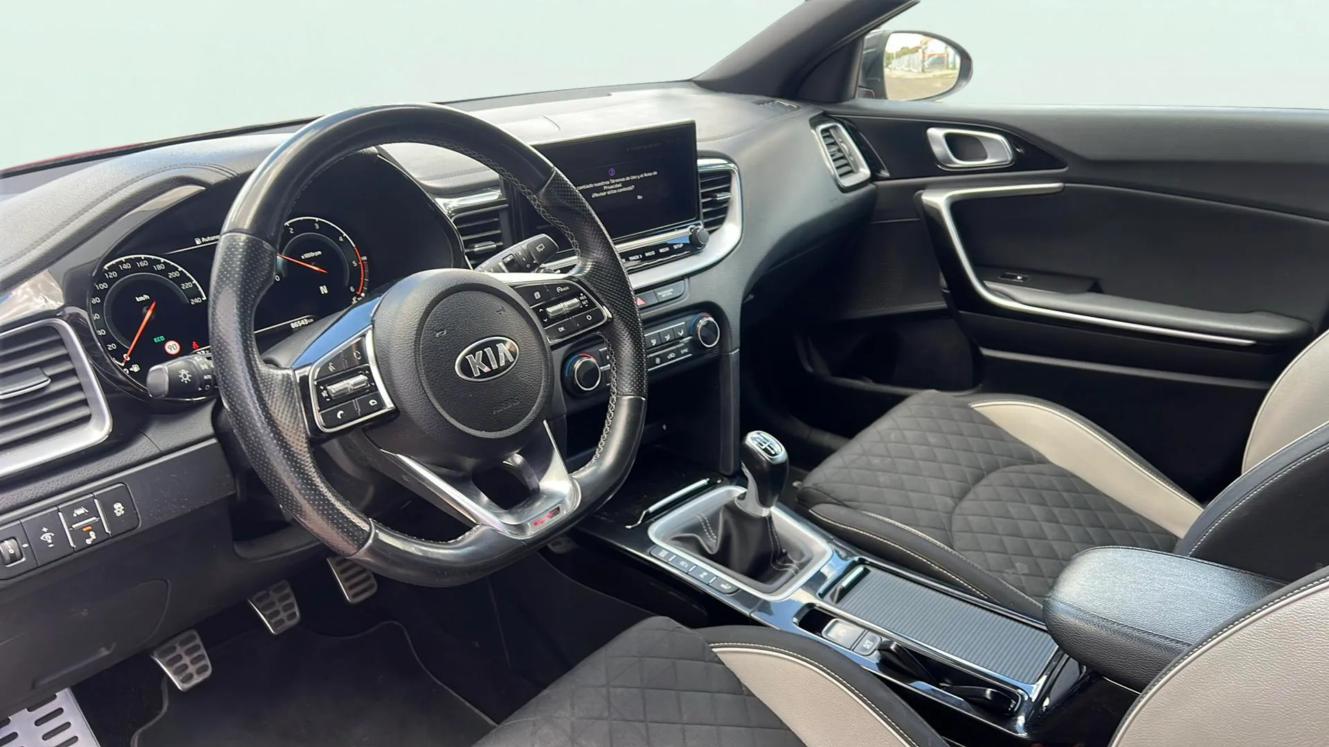 Kia Ceed Tourer 1.6 CRDi Business - foto 9