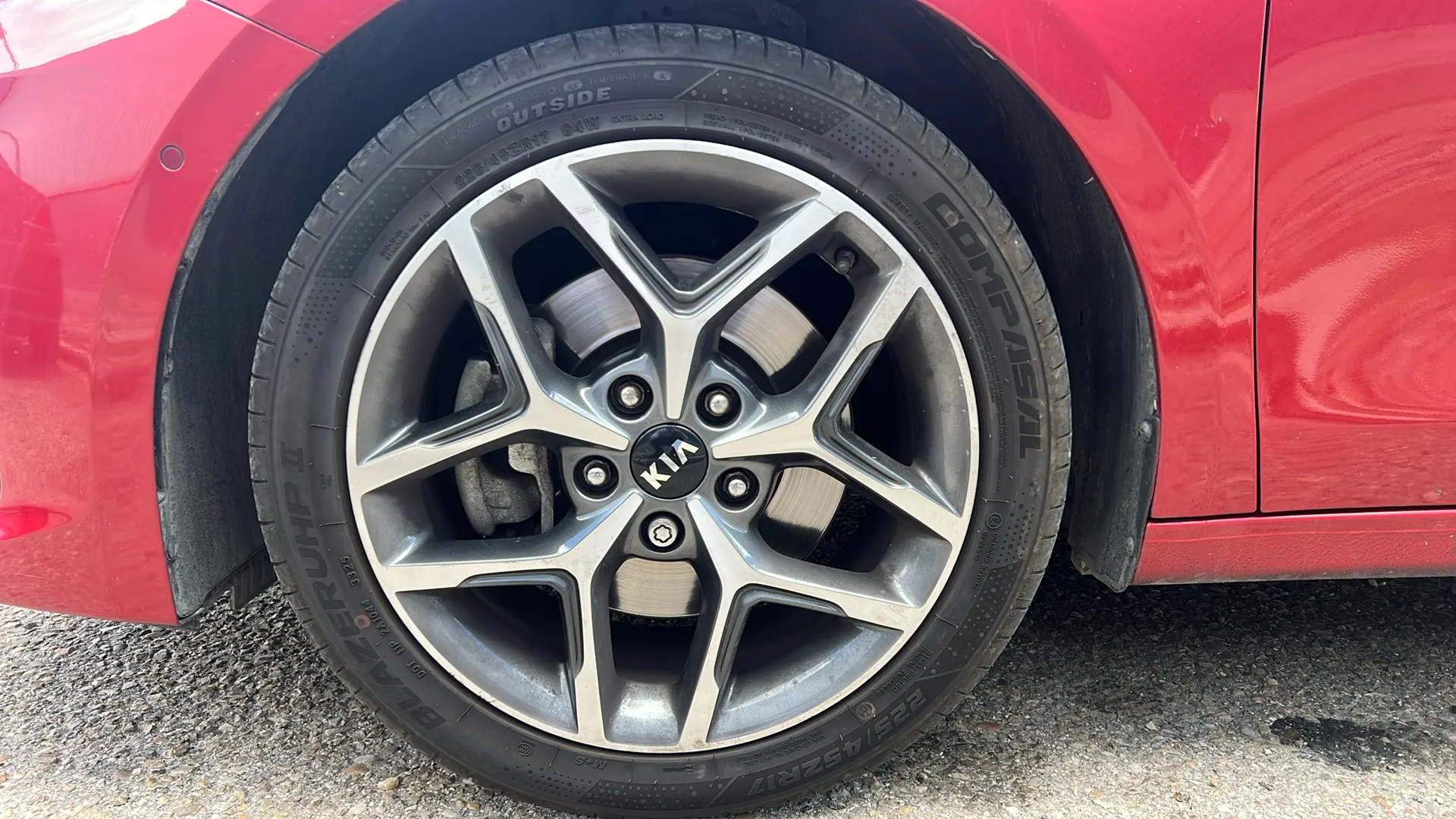 Kia Ceed Tourer 1.6 CRDi Business - foto 17