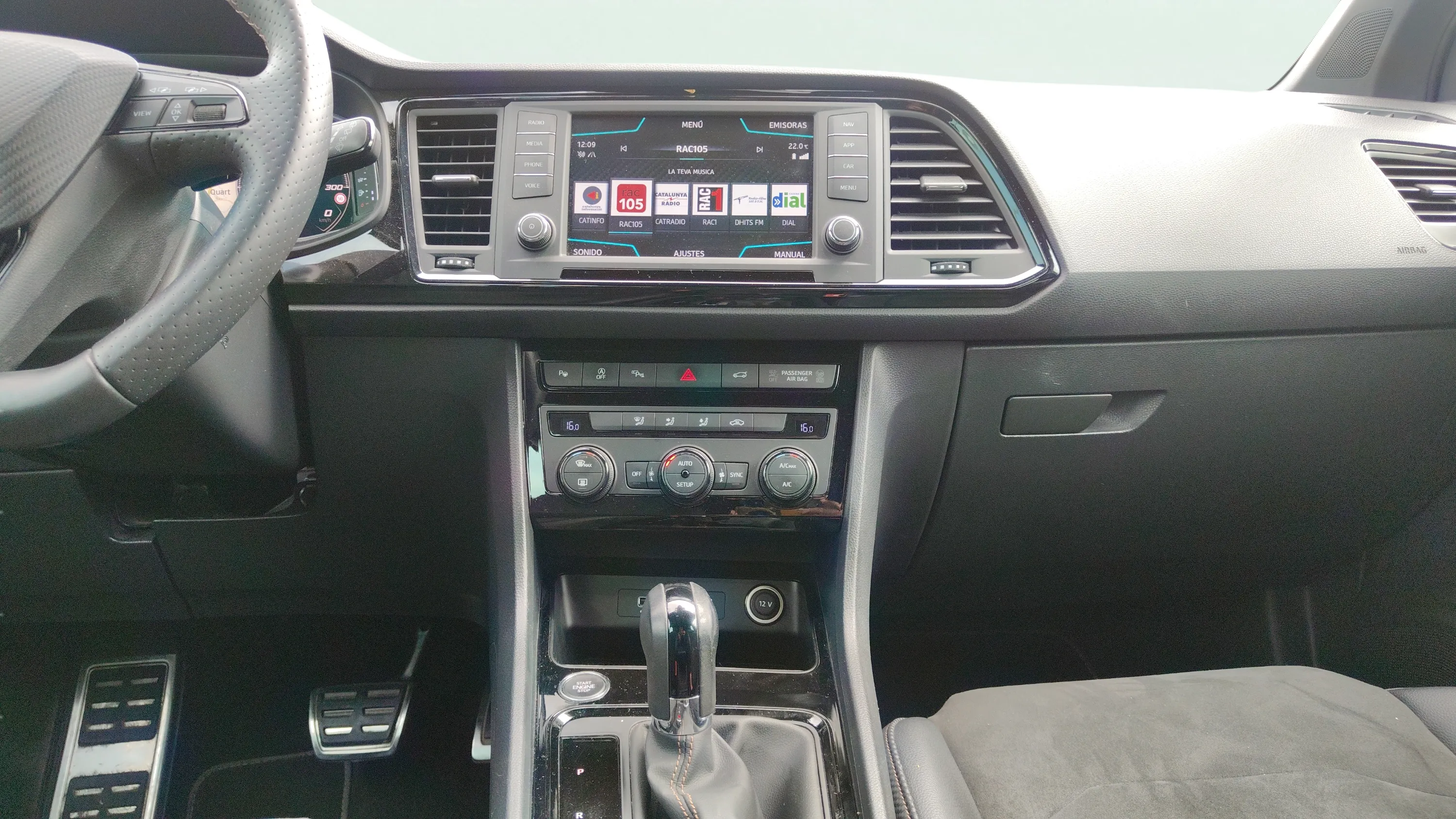 Cupra Ateca 2.0 TSI 4Drive DSG - foto 10
