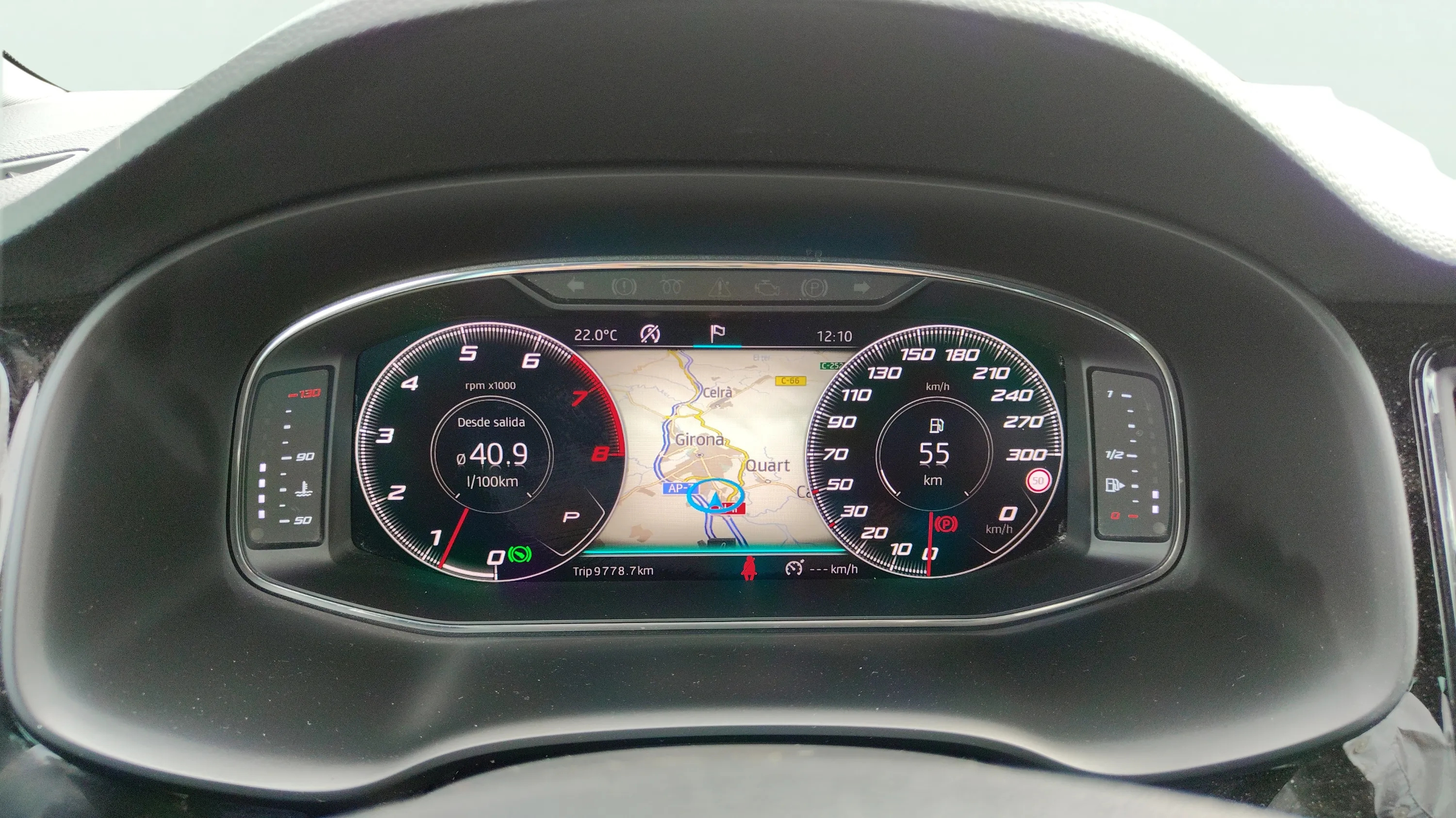 Cupra Ateca 2.0 TSI 4Drive DSG - foto 12