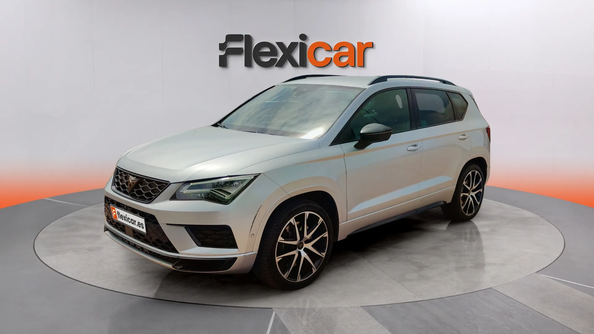 Cupra Ateca 2.0 TSI 4Drive DSG - foto 3