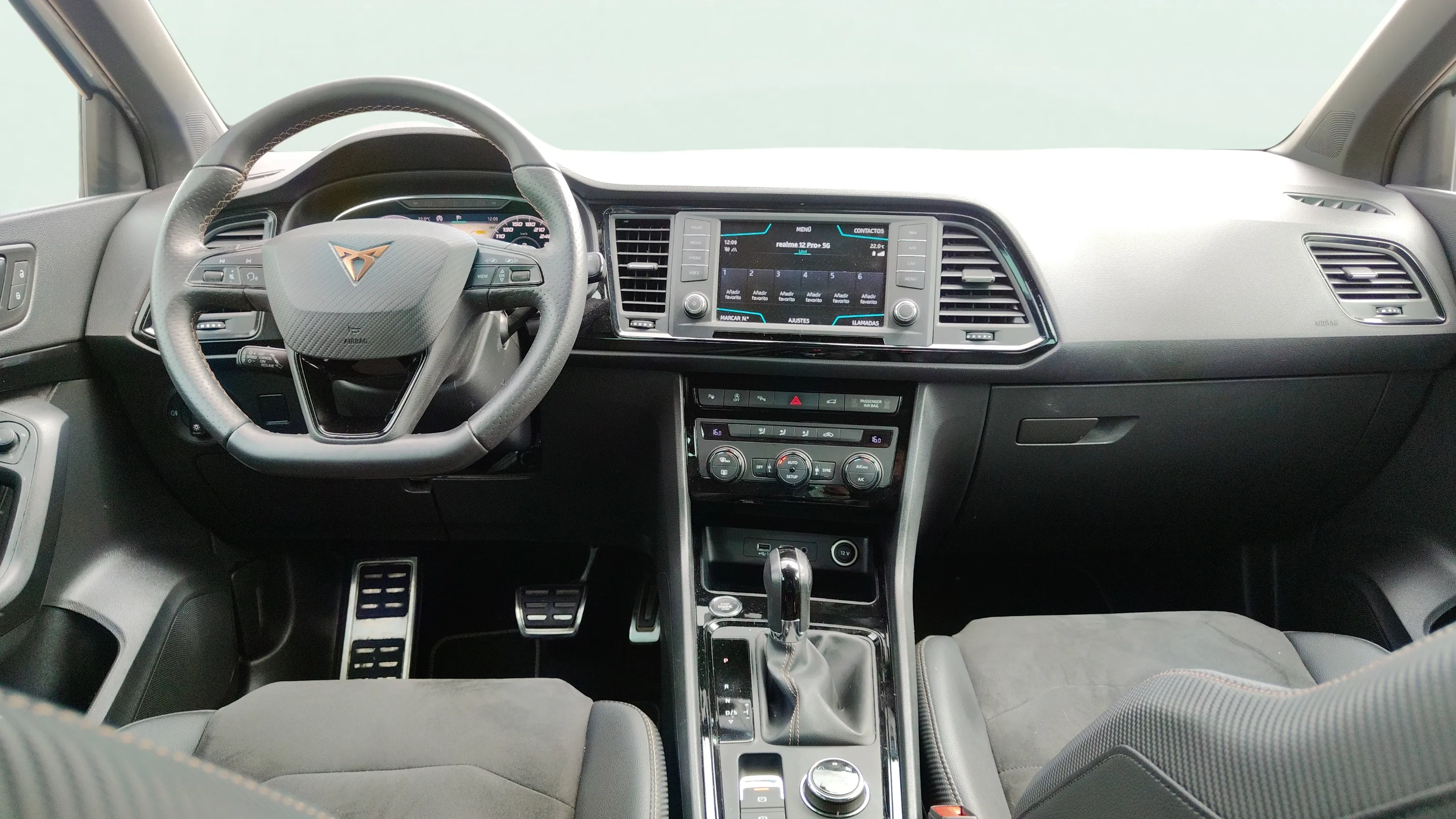 Cupra Ateca 2.0 TSI 4Drive DSG - foto 9