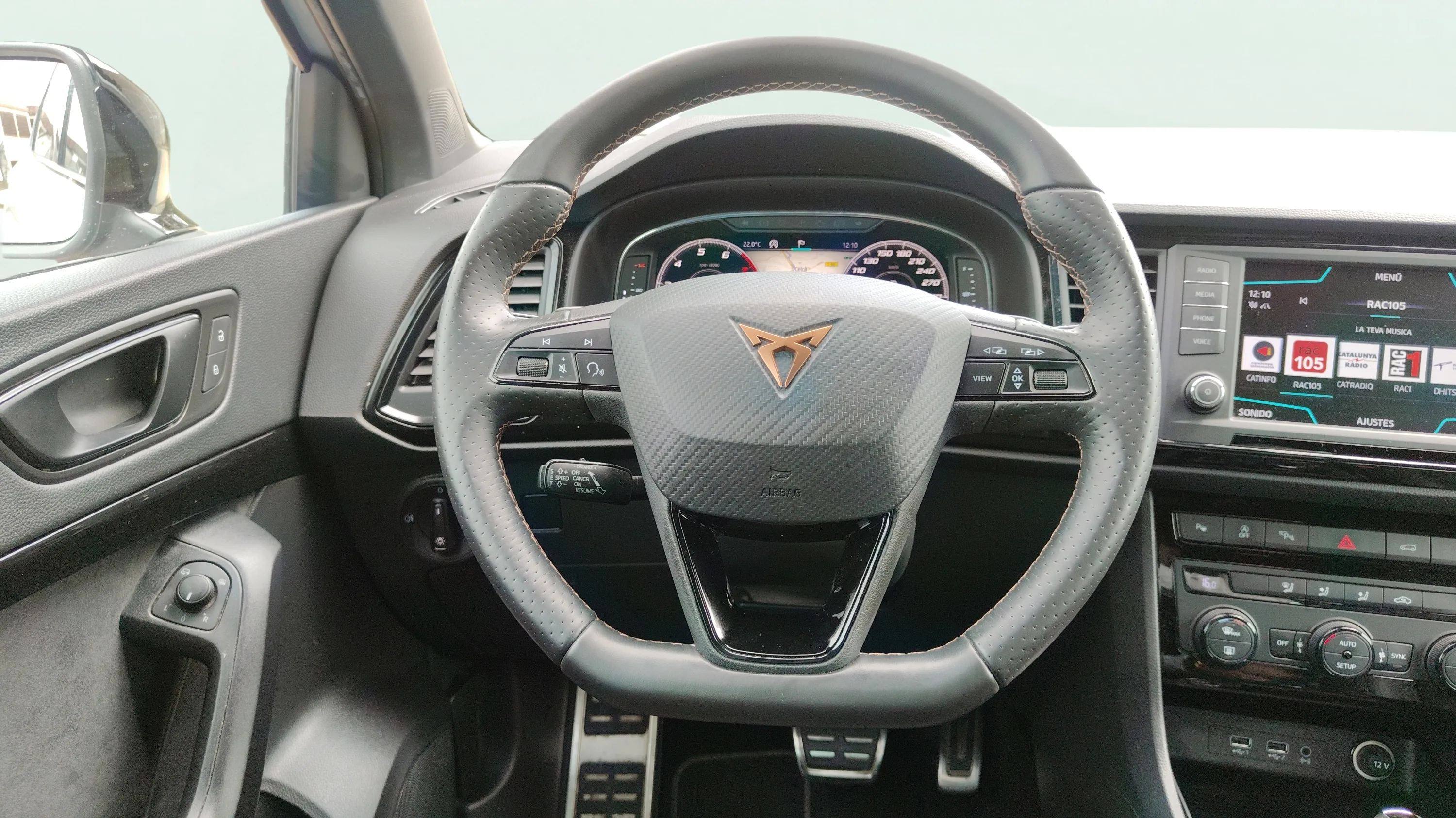 Cupra Ateca 2.0 TSI 4Drive DSG - foto 11