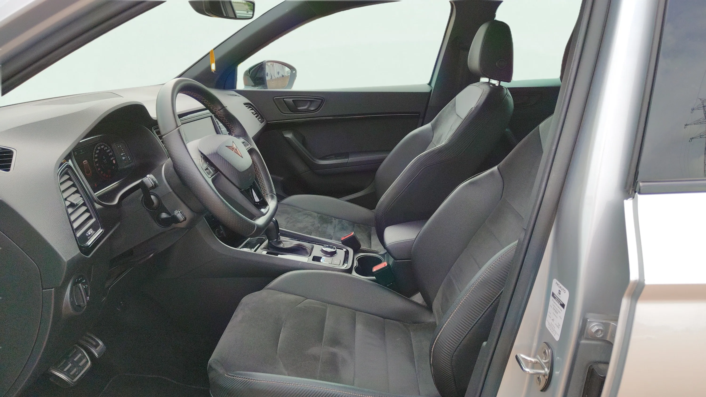 Cupra Ateca 2.0 TSI 4Drive DSG - foto 13