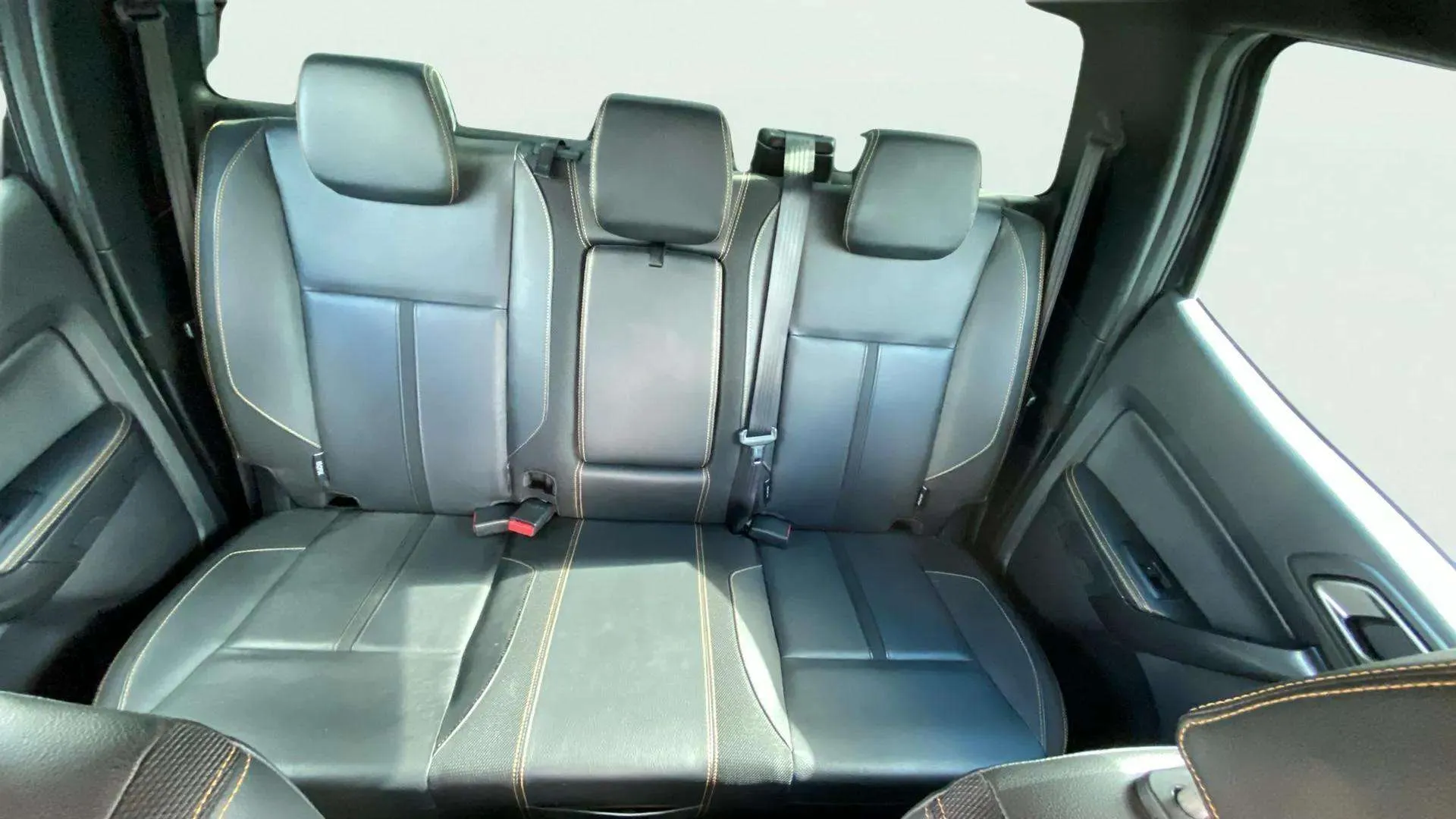 Ford Ranger Wildtrack - foto 18