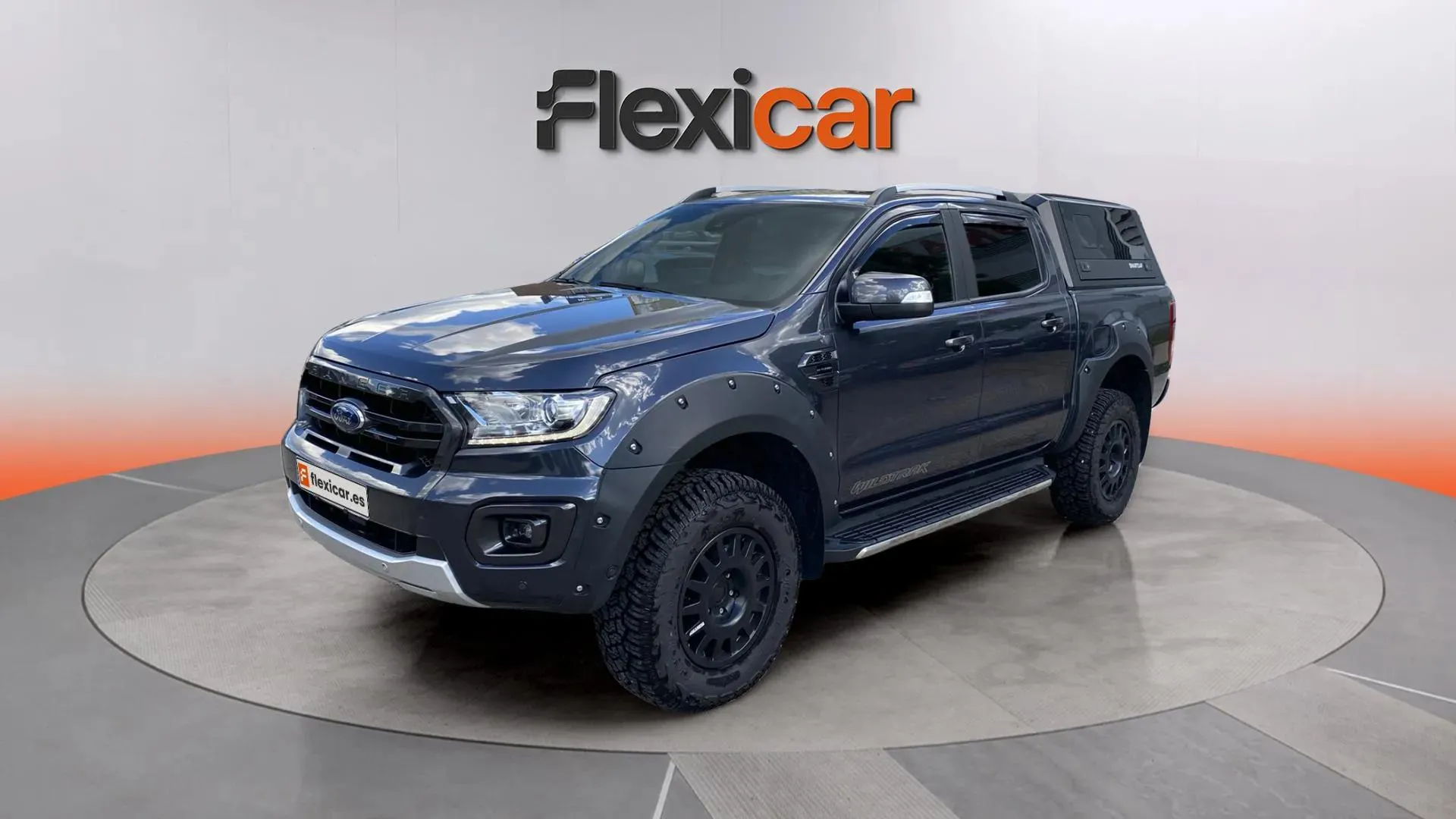 Ford Ranger Wildtrack