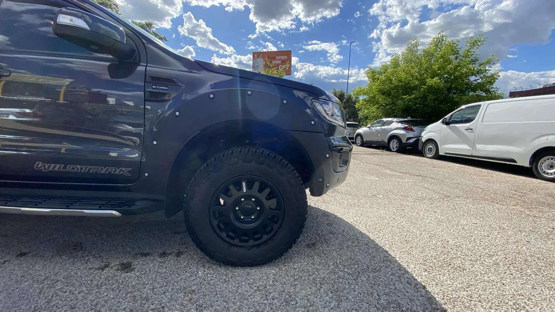 Ford Ranger Wildtrack - foto 8