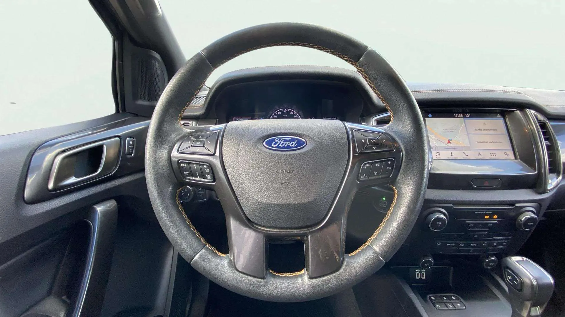 Ford Ranger Wildtrack - foto 10