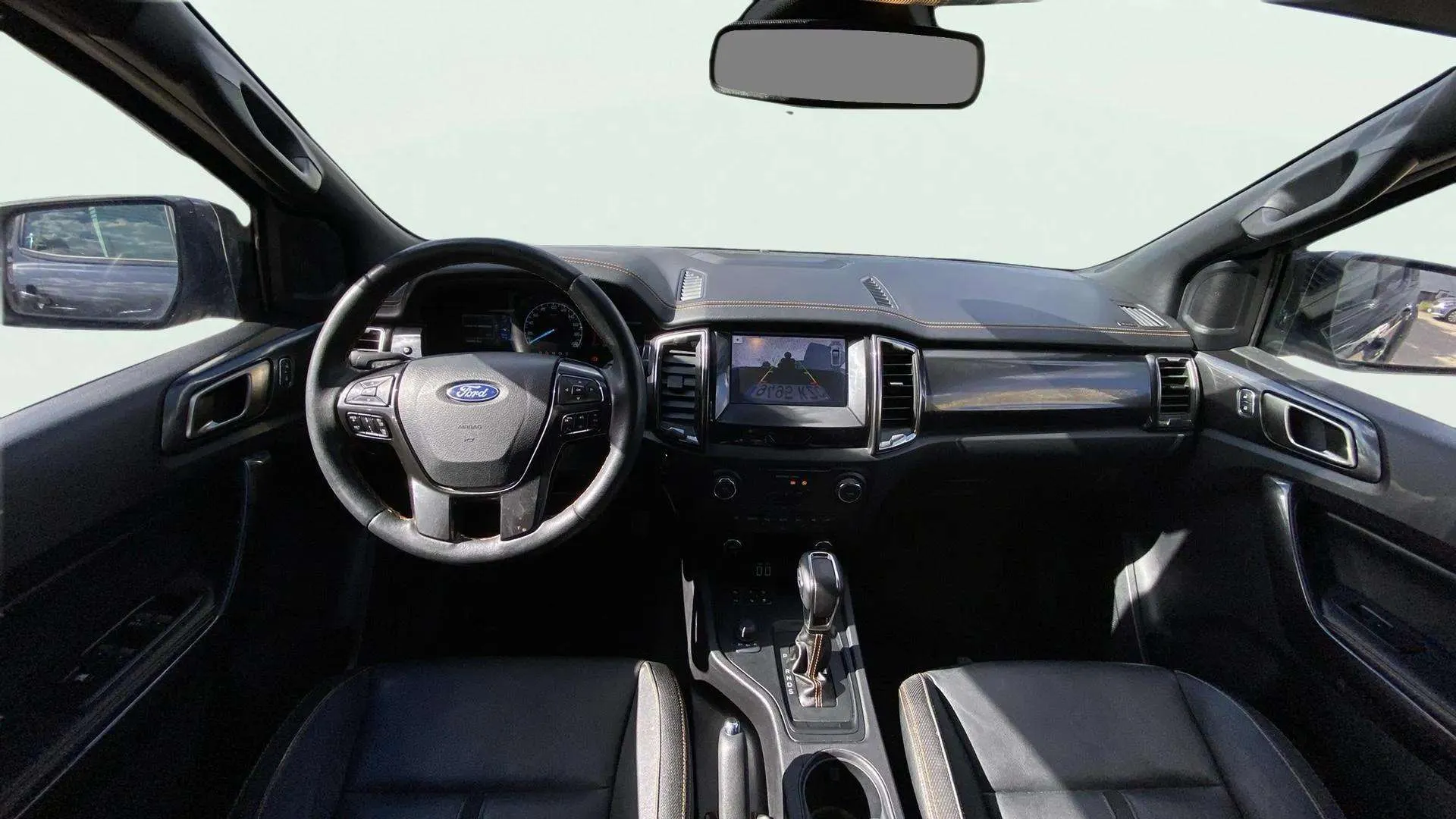 Ford Ranger Wildtrack - foto 11