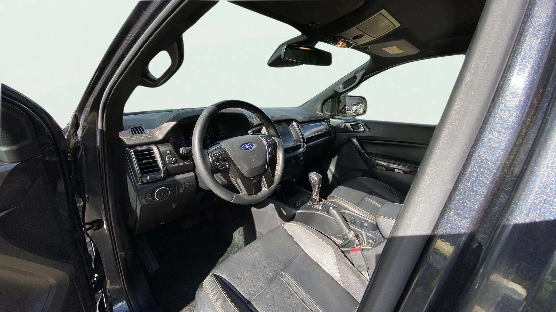 Ford Ranger Wildtrack - foto 14