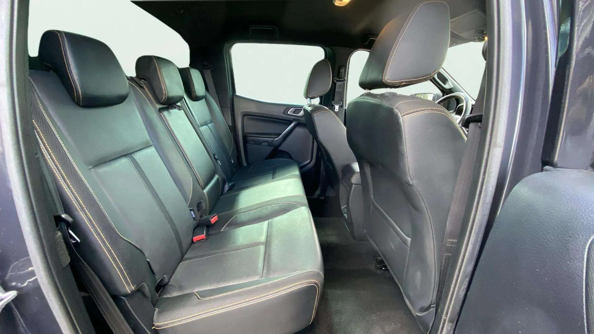 Ford Ranger Wildtrack - foto 17